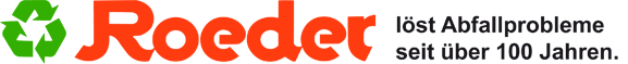 Walter Roeder GmbH – Containerdienst & Entsorgung