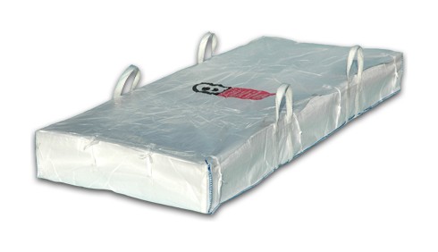 Big Bag Plattensack für Asbest