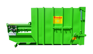 Selbstpresscontainer 12 m³