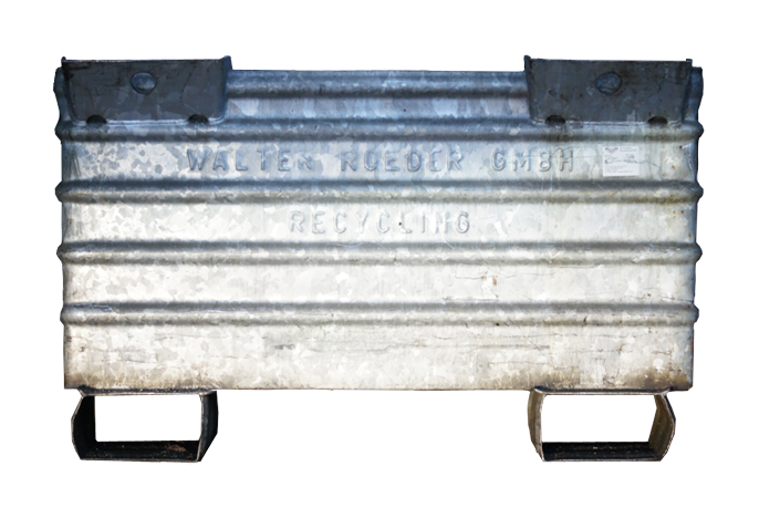 Roeder Box klein